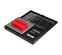 UTHCLO Dispositif de Pesage Arrow Portable en Abs Léger, Équipement de Mesure Précis pour Peser les Flèches en Compétition, sans Batterie, 1 Set