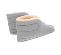UTHCLO Doublures de Bottes de Neige Légères et Confortables Taille 41 pour Hommes en Peluche et Tissu Oxford Semelle Antidérapante Pêche en Extérieur