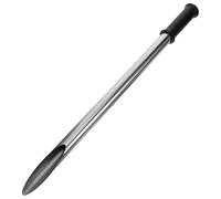 UTHCLO Échantillonneur de Blé en Acier Inoxydable 0,5 M pour Poudre Agricole et Ciment, Tube D'échantillonnage Long Polyvalent pour Divers Besoins