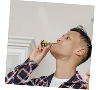 UTHCLO Embouchure de Trombone Métallique pour Instrument de Musique Alto Pratique pour Débutants et