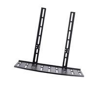 UTHCLO Étagère Murale Multifonction pour Routeur et TV Support sans Perçage Rangement Pratique pour Bureau Salon Chambre Organisateur Câble et Shelf Display