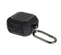 UTHCLO Étui de Protection pour Écouteurs sans Fil Live Coque Souple Design Élégant Noir Compatible Résistant Aux Rayures