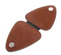 UTHCLO Étui de Rangement pour Médiators de Guitare et Portable Sac Compact Léger pour Accessoires de Guitare Électrique et Acoustique Design Original pour Joueurs