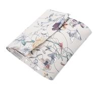 UTHCLO Étui En Cuir Synthétique Blanc Pour Paquet à Main, Porte-pilules Portable 28 Compartiments, Organisateur Compact Pour 7 Jours, Léger Et Adapté Aux Voyages