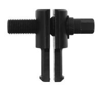 UTHCLO Extracteur de Bague de Roulement Moto 25-40 MM Outil D’Extraction en Acier au Carbone Robuste Accessoire Professionnel pour Colonne de Direction Réparation Mécanique Facile et