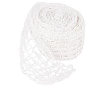 UTHCLO Filet Alimentaire pour Cuisson de Viande Filet Souple Polyester Résistant pour Trussage de Bœuf Saucisson et Jambon de Cuisine Polyvalent pour Fumage et Rôtissage