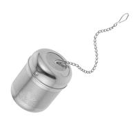 UTHCLO Filtre à Épices Acier Inoxydable Infuseur Boule Multi Usage Filtre à Thé et Assaisonnement pour Cuisine Infusion de Tisane Adapté pour Bouillons et