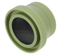 UTHCLO Filtre Polarisant Optique en Plastique Noir Portable pour Cours de Sciences et Expériences Pédagogiques en Physique
