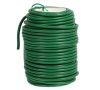 UTHCLO Fixation Jardin Fil TPR Attache Multifonctionnelle Fer pour Plantes Liaison Douce pour Vignes et Tubes Câble de Serrage Résistant et Réutilisable