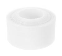 UTHCLO Galon en Maille Élastique Polyester 5 CM Large Tressé en Crin de Cheval Blanc 20 Mètres pour Couture de Robe de Mariée Costumes de Danse et Travaux d'Artisanat