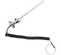 UTHCLO Goupille de Chargement en Alliage D'aluminium pour Machine de Musculation, Accessoire Poulie Fitness Magnétique, Construction Musculaire, Poids Musculation Polyvalent