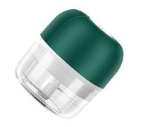 UTHCLO Hachoir à Ail sans Fil Mini Portable Broyeur Multifonction pour Cuisine Hachoir Électrique Compact pour Légumes Viande et Aliments Appoint Facile à Nettoyer et Léger