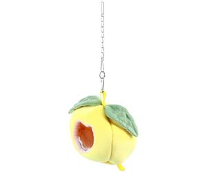 UTHCLO Hamac pour Hamster en Tissu Confortable et Résistant, Lit Chaud Suspendu pour Maison ou Animalerie, Refuge Sûr pour Chinchillas et Petits Rongeurs