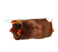 UTHCLO Hamster Tunnel Warm Pet Hammock Breathable Soft Plush Tunnel for Small Animals Like Rats and Guinea Pigs
