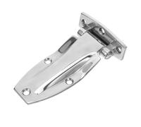 UTHCLO Heavy Duty Stainless Steel Box Truck Hinges Rear Door Replacement For Trailers And Cargo Containers Side Door Hardware