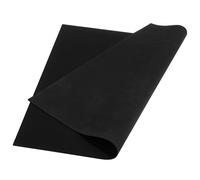 UTHCLO Housse Absorbante Pour Machine à Laver Et Sèche-linge Tapis Antidérapant La Poussière Éclaboussures Pour Salle De Lavage