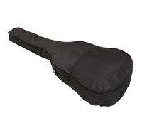 UTHCLO Housse de Rangement pour Guitare en Tissu Oxford 420d 40/41 Pouces Imperméable, Paquet à Dos Portable et Pratique pour Instruments de Musique