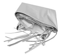 UTHCLO Housse Imperméable Toile Oxford pour Animaux pour Cage Couverture de Chenil, Pare-Soleil Anti-Fuite et Protection Les Prédateurs pour Camping et Jardin, pour Chat et Chiot
