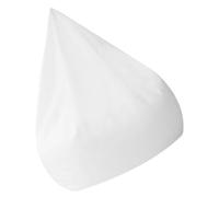 UTHCLO Housse Intérieure de Pouf sans Remplissage en Tissu Maille Respirante Fermeture Éclair, Doublure Lavable en Machine pour Usage Intérieur et Extérieur
