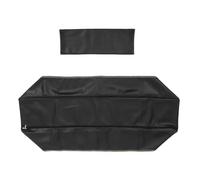 UTHCLO Housse Piano Touches Imperméable et Anti-poussière Protection Clavier pour Piano Numérique et Acoustique Couvre-clavier Résistant Accessoire Instrument Polyvalent