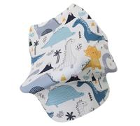 UTHCLO Housse Poussette Coton Multifonctionnelle Cape Allaitement Pratique et Protection Vent pour Adaptée Aux Sorties et Voyages