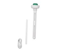 UTHCLO Humidificateur Portable Mini Bouteille USB pour Voiture et Bureau Atomiseur Compact Léger et Silencieux Diffuseur Air Pratique pour Intérieur Maison et Voyage Blanc