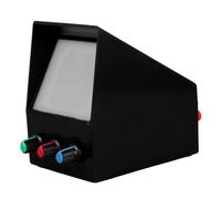 UTHCLO Instrument de Démonstration Optique pour Enseignement Scolaire Dispositif Expérimental de Synthèse des Trois Couleurs Primaires Plastique avec Contrôle Précis des Couleurs