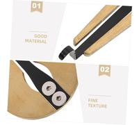 UTHCLO Jaw Harp Harp Mongolian Traditional Instrument For Beginners And Folk Music Enthusiasts