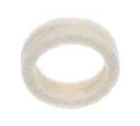 UTHCLO Joint Étanchéité Feutre pour Machine à Café Espresso Facile à Installer et Retirer Accessoire Compatible pour Nettoyage et Entretien