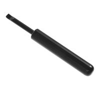 UTHCLO Kit Complet Outil D'ouverture Fond Montre en Aluminium, Manche Antidérapant pour Réparation et Changement Pile, Usage Professionnel et Domestique