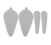 UTHCLO Kit de 2 Chiffons Absorbants et Écouvillons de Nettoyage pour Clarinette Saxophone Alto Flûte et Trompette Entretien Intérieur et Doux pour Instruments à Vent Accessoire Compact