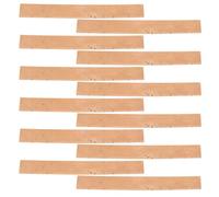 UTHCLO Kit de Réparation de Clarinette Facile à Stocker 20 Pièces en Liège Compatible pour Instruments à Vent pour Entretien Quotidien