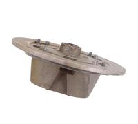 UTHCLO Kit de Réparation pour Machine Base en Fer et Palier à Douille, Pièces de Rechange Solide Bruit et Nettoyage Facile