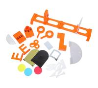 UTHCLO Kit D'expériences en Optique Physique Manuel D'instruction pour Étudiants Matériaux Abs Sûrs et Maison Salle de Classe