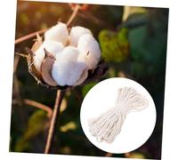 UTHCLO Kit Macramé avec Perles Corde DIY pour Attrape et Tapisserie Accessoire de Décoration Handmade Cadeau Fête et Mariage