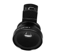 UTHCLO Kit Objectif Smartphone et Macro Clip Portable Matériaux Durables pour Photographie Mobile Compatible Téléphone Portable