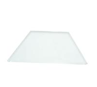 UTHCLO Lentille Optique Verre Convexe Légère pour Enseignement Scientifique Matériel Pédagogique pour Expériences Physiques Laboratoire