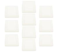 UTHCLO Lot de 10 Caches-prises de Sécurité Garçon et Filles Lumineux en Silicone Transparent, Protège-prises pour Salle de Bain et Maison, Protection Réutilisable les Accidents