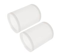 UTHCLO Lot de 2 Protections Anti-Pincement de Porte Transparentes 120 CM X 18 CM en Matériau Épais Butée Sécurisée pour Cadres et Bords de Porte de Bruit Adaptées aux Intérieures et