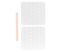 UTHCLO Lot de 2 sets de Ensembles de Poinçons à Lettres et Chiffres pour Cuir Tampons en Acier Solide Kit de Marquage Précis pour Loisirs Créatifs pour Ateliers et Créations DIY