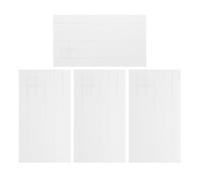 UTHCLO Lot de 264 Carrés de Mousse Adhésive Double Face en Eva Blanc, Léger et Facile à Assembler, pour Loisirs Créatifs et Projets de Modélisme DIY