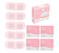 UTHCLO Lot de 5 Masques Yeux à Vapeur Jetables Compresse Chaude Apaisante, Confort et Fatigue Oculaire, Sommeil Voyages