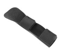 UTHCLO Manchon de Trombone en Cuir Microfibre Noir, Protège-main Confortable, Coussin de Cou pour Trombone S-69 Alto, Accessoire Essentiel pour Protection Instrument