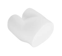 UTHCLO Mannequin de Hanche Garçon Fille Stable pour de sous Vêtements Support Semi Corps Plastique Blanc Mat Modèle Garçon Fille Moyen