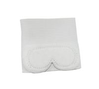 UTHCLO Masque de Sommeil Né Lumière Bleue et Ergonomique Oculaire Complète sans Pression Confortable