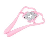 UTHCLO Masseur Cervical Multifonctionnel à Outil De Massage Portable Pour Détente Musculaire Soulagement Des Douleurs Au Cou Et Aux Épaules Design Pratique Et Pour Usage Domestique