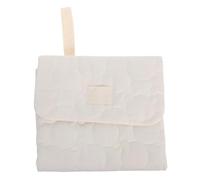 UTHCLO Matelas à Garçon Fille Imperméable Pliable avec Motif Ours Tapis Change Réutilisable Coton pour Nourrisson Portable pour Maison Bureau et Sorties Courtes