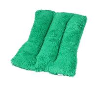 UTHCLO Matelas Doux pour Couchage de Petits Animaux S Coussin Confortable pour Lit de Hamster et Animaux de Compagnie S Coloris et Motifs Aléatoires pour Sommeil et