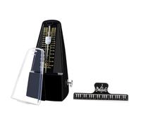 UTHCLO Mécanique pour Piano Guitare Guzheng et Batterie avec Clip pour Partitions Apprentissage Du Rythme pour Débutants et Musiciens Couleur Aléatoire Couleur Aléatoire