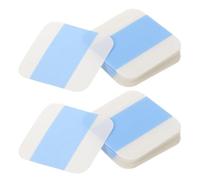 UTHCLO Membrane de Flûte en Bambou Dizi Auto-adhésive, Film Adhésif 120 Pièces pour Flûtes à Vent en Bois, Accessoire Traditionnel Solide pour Débutants et Musiciens -